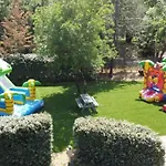 Tente Avec Terrasse & Jacuzzi Prive - - Api-1-52-1718