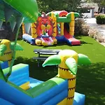 Tente Avec Terrasse & Jacuzzi Prive - - Api-1-52-1718 * Grimaud