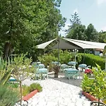 Kemping Tente Avec Terrasse & Jacuzzi Prive - - Api-1-52-1718 *