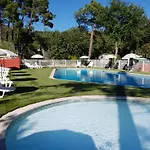 Tente Avec Terrasse & Jacuzzi Prive - - Api-1-52-1718 Kemping