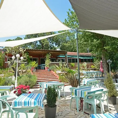 Κάμπινγκ Tente Avec Terrasse & Jacuzzi Prive - - Api-1-52-1718