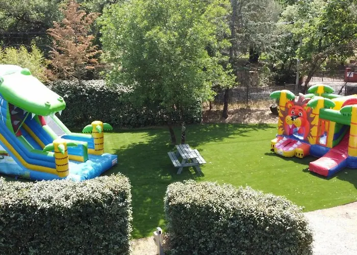 Tente Avec Terrasse & Jacuzzi Prive - - Api-1-52-1718