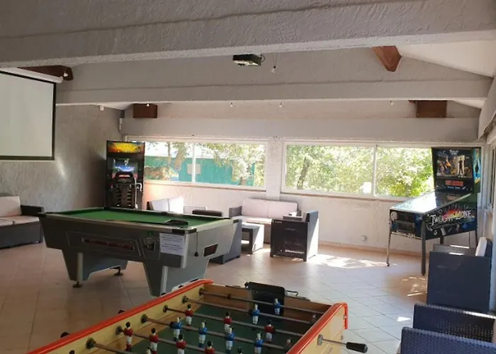 Tente Avec Terrasse & Jacuzzi Prive - - Api-1-52-1718 مكان تخييم