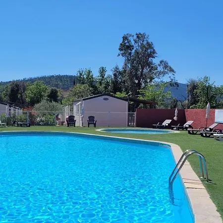 Tente Avec Terrasse&jacuzzi Privé - - Api-1-52-1718 * Grimaud